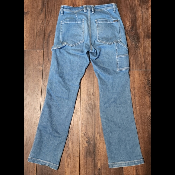 VTG Volcom Carpenter Jeans - Picture 8 of 16